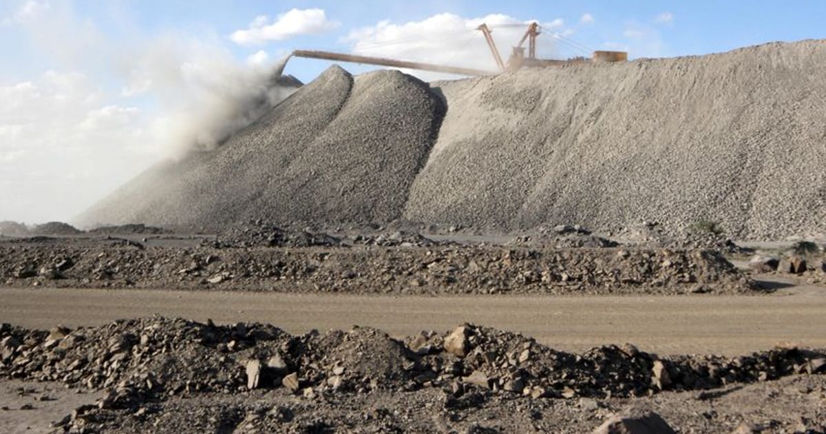 EU Pressured to Act on China's Rare Earths Export Restrictions