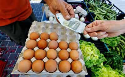Image for French prices to stay high till March -Les Mousquetaires grocery chain