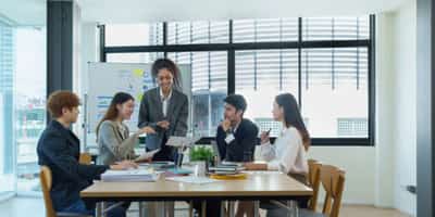 Image for Company culture – Can it be designed?