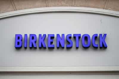 Image for Birkenstock shares jump after $250 million buyback plan