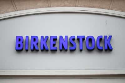 Image for Birkenstock shares jump after $250 million buyback plan