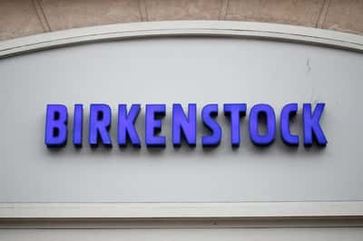 Image for Birkenstock shares jump after $250 million buyback plan