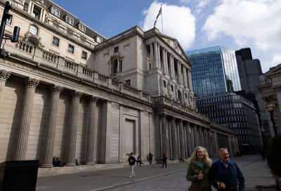 Image for Bank of England focuses on trade war in 2025 stress test of central counterparties
