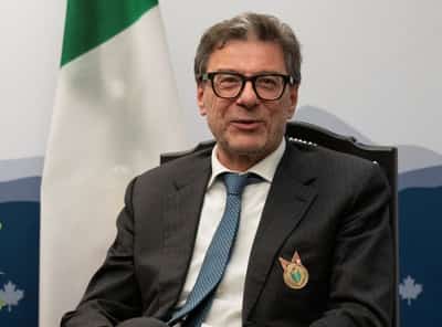 Image for Italy working to avoid savings from flowing abroad, minister says