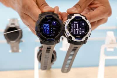 Image for Garmin posts upbeat quarterly results as demand for premium wearables holds up