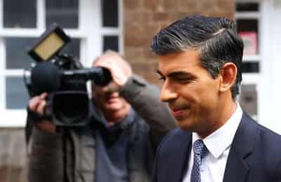 Image for Rishi Sunak declared next leader of UK Conservative Party, to become next PM