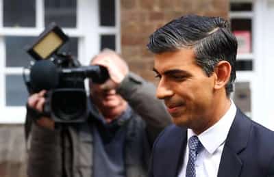 Image for Rishi Sunak declared next leader of UK Conservative Party, to become next PM