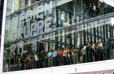 Image for RTL Group explores options for TV production arm Fremantle, sources say