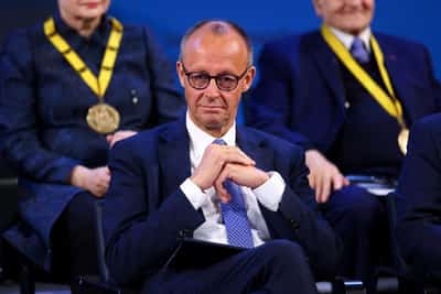 Image for In riposte to Vance, Germany's Merz says Europe stands for freedom