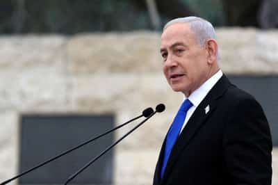Image for Israel to sue New York Times over article on rape of Palestinian detainees, Netanyahu says