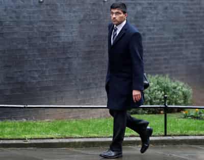 Image for UK regulator hires Legal &amp; General IM&#8217;s Sacha Sadan for new sustainability role