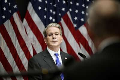 Image for Bessent says China talks 'robust,' did not include TikTok