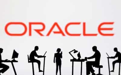 Image for Oracle slumps as gloomy forecasts, soaring spending fan AI bubble worries