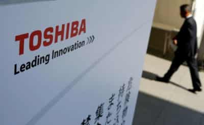 Image for Exclusive-Toshiba&#8217;s No.2 shareholder calls for immediate resignation of board chair, 3 directors