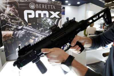 Image for Beretta Holding launches offer to raise stake in Sturm Ruger