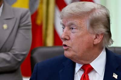 Image for Trump warns France to kill tech tax or face 100% wine tariffs, NY Post reports