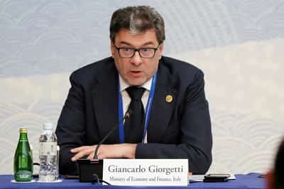 Image for Italy minister sounds alarm on delays ahead of 2026 Winter Olympics