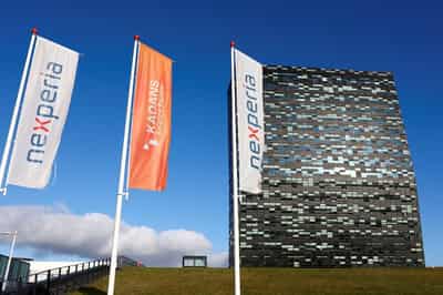 Image for Nexperia to receive $60 million loan from Invest International to boost chip output