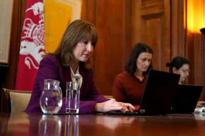 Image for UK's Reeves 'frustrated and angry' over US Iran war strategy, Mirror reports