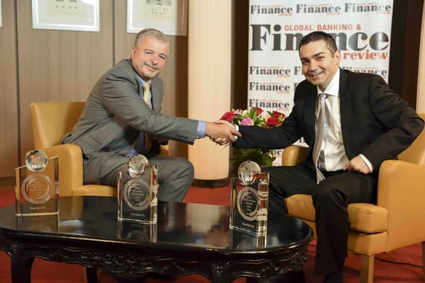 Global Banking and Finance Review Awards