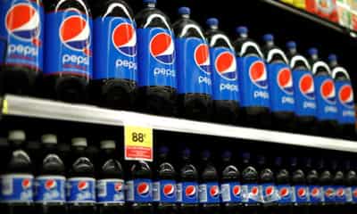 Image for PepsiCo to reduce plastic use, launch plant-based snacks in green push