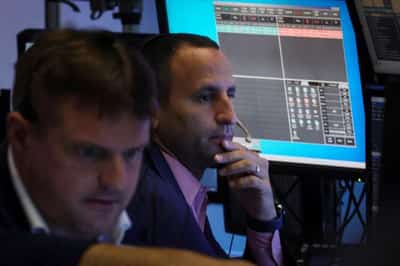 Image for Risk-averse investors pile into cash at fastest rate since April 2020