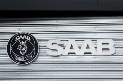 Image for Defence group Saab operating profit beats forecast