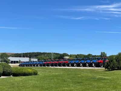 Image for CNH Industrial flags weak 2026 profit on sluggish farm machinery demand