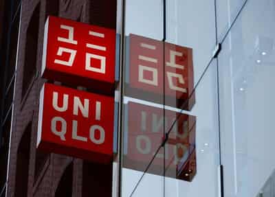 Image for Fast Retailing shares slide in Tokyo after Uniqlo operator's results, yen warning