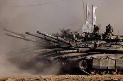 Image for UN inquiry on Israeli violence hampered by funding shortfall, document shows