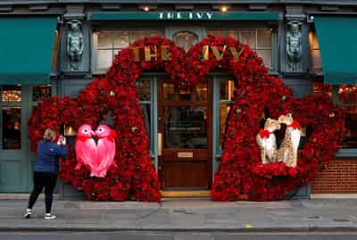 Image for Valentine’s Day spending boosts British retail sales in February – BRC