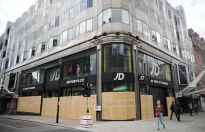Image for JD Sports confirms exploring additional funding options
