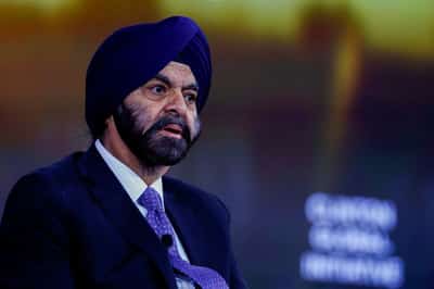 Image for World Bank in talks with dozens of countries about crisis aid, Banga says