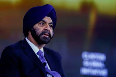 Image for World Bank in talks with dozens of countries about crisis aid, Banga says