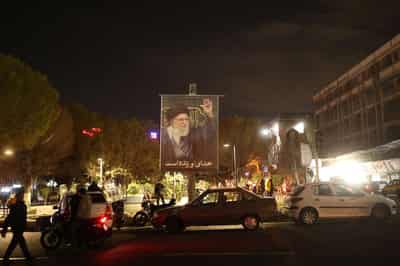 Image for Analysis-Khamenei killing shatters Iran's order, triggers high-stakes succession race