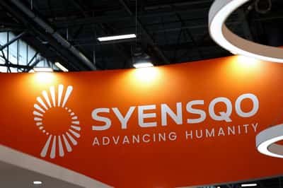 Image for Syensqo warns of 2026 slowdown, shares fall over 20%