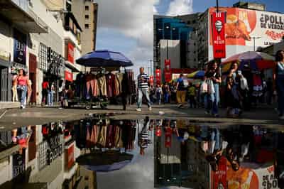 Image for Venezuela looks to UK-held gold reserves for reconstruction as inflation surges