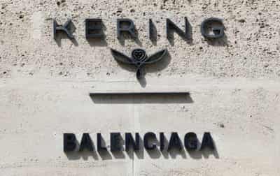 Image for Gucci owner Kering on track with global logistic hub in Italy