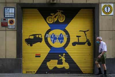 Image for Spain to invest $5.1 billion in electric vehicle production