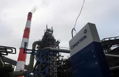 Image for Russia’s Severstal expects steel demand to drop 5-7% as high rates hurt customers