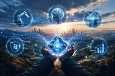 Image for Beyond AI and Automation: The Technology Asset That Outlasts Every Innovation