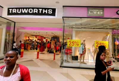Image for Fashion retailer Truworths&#8217; annual profit rises as lockdown eases