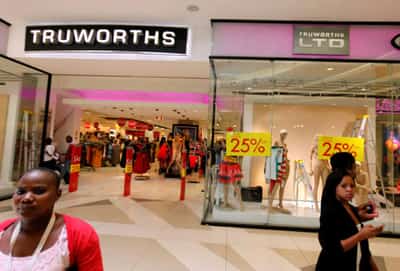 Image for Fashion retailer Truworths&#8217; annual profit rises as lockdown eases