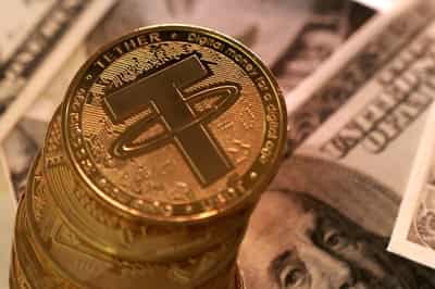 Image for Tether-backed Twenty One Capital slides in trading debut