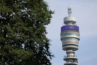 Image for UK's BT Group shareholder sells substantial position in $224 million offering