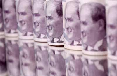Image for Turkey shock spooks stocks