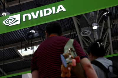 Image for In latest trade warning to US, China says Nvidia violated anti-monopoly law