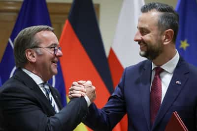 Image for Poland and Germany sign bilateral defence agreement