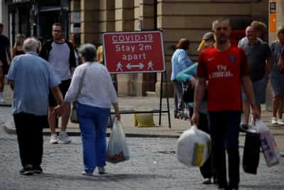 Image for UK retailers report sharpest upturn since 2018 &#8211; CBI