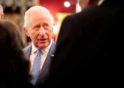 Image for King Charles to host Trump in September for state visit to Britain, palace says